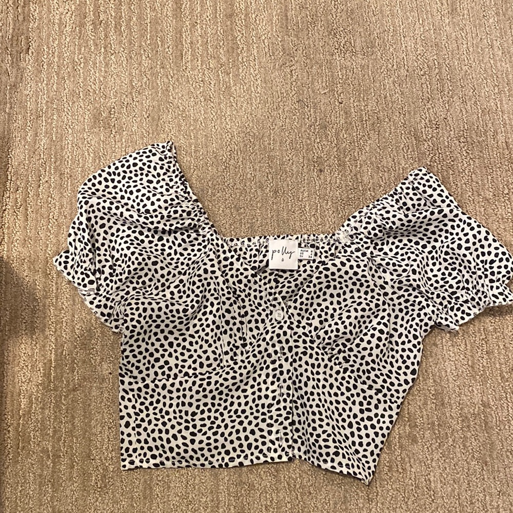 princess poly top